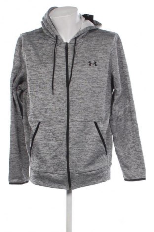 Férfi sweatshirt Under Armour, Méret L, Szín Szürke, Ár 15 119 Ft