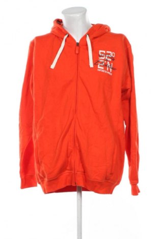 Męska bluza Van Vaan, Rozmiar XXL, Kolor Pomarańczowy, Cena 70,99 zł