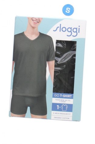 Bielizna męska Sloggi, Rozmiar S, Kolor Zielony, Cena 99,99 zł