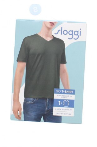 Bielizna męska Sloggi, Rozmiar S, Kolor Zielony, Cena 99,99 zł