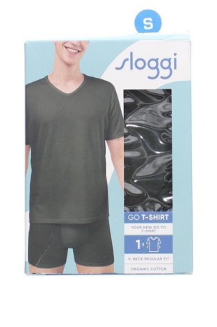 Bielizna męska Sloggi, Rozmiar S, Kolor Zielony, Cena 99,99 zł