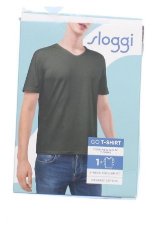 Bielizna męska Sloggi, Rozmiar S, Kolor Zielony, Cena 99,99 zł