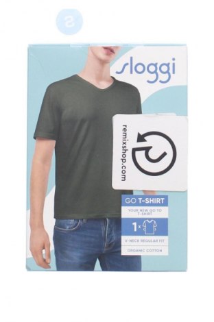 Bielizna męska Sloggi, Rozmiar S, Kolor Zielony, Cena 99,99 zł