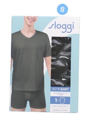 Bielizna męska Sloggi, Rozmiar S, Kolor Zielony, Cena 99,99 zł