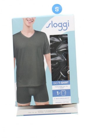 Ανδρικά εσώρουχα Sloggi, Μέγεθος S, Χρώμα Πράσινο, Τιμή 22,99 €