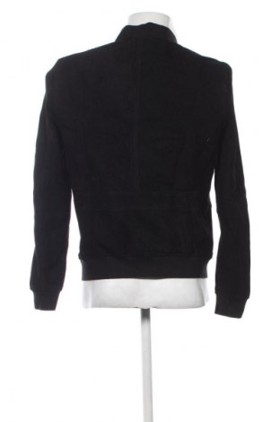 Pánská kožená bunda  AllSaints, Velikost M, Barva Černá, Cena  8 449,00 Kč