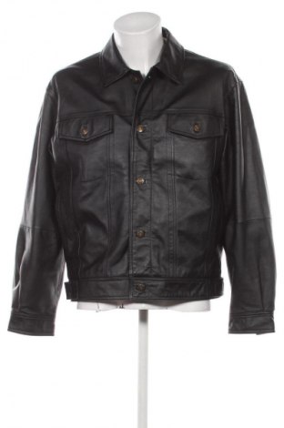 Pánská kožená bunda  Arizona, Velikost L, Barva Černá, Cena  2 324,00 Kč