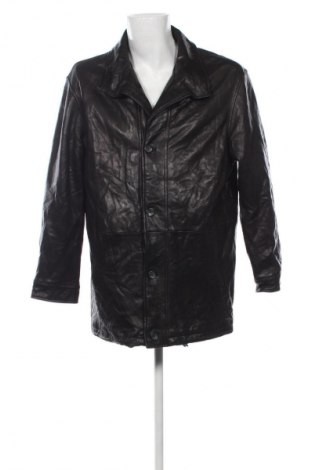 Férfi bőrdzseki Citta Di Milano, Méret L, Szín Barna, Ár 28 489 Ft