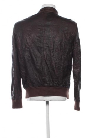 Pánská kožená bunda  Conbipel, Velikost XL, Barva Hnědá, Cena  1 729,00 Kč