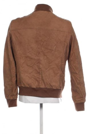 Męska skórzana kurtka Conbipel, Rozmiar XL, Kolor Beżowy, Cena 744,99 zł