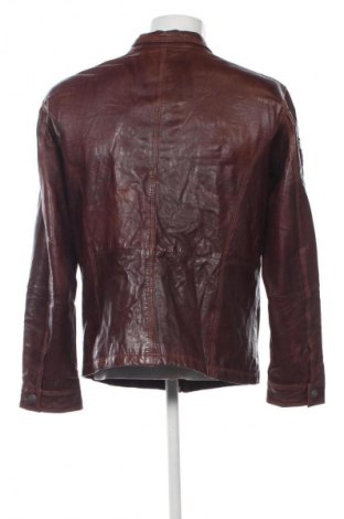 Geacă de piele pentru bărbati Engbers, Mărime XL, Culoare Maro, Preț 402,99 Lei