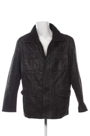 Pánská kožená bunda  Engbers, Velikost XXL, Barva Hnědá, Cena  2 329,00 Kč