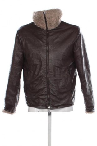 Pánská kožená bunda  Guess, Velikost S, Barva Vícebarevné, Cena  1 199,00 Kč