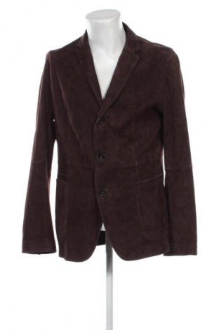 Férfi bőrdzseki Hugo Boss, Méret XL, Szín Barna, Ár 127 273 Ft