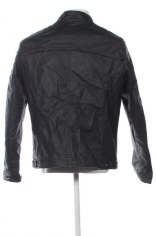 Męska skórzana kurtka Jack & Jones, Rozmiar XL, Kolor Czarny, Cena 362,99 zł