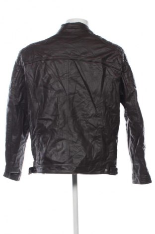 Pánská kožená bunda  Jack & Jones, Velikost XXL, Barva Hnědá, Cena  799,00 Kč