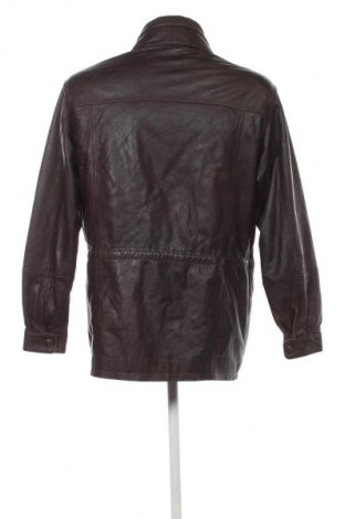 Férfi bőrdzseki Jilani Collection, Méret XL, Szín Barna, Ár 47 717 Ft