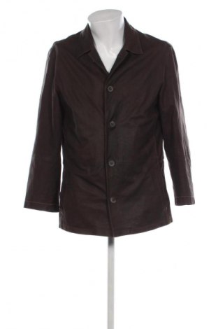 Férfi bőrdzseki Milestone, Méret M, Szín Barna, Ár 90 992 Ft