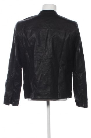Pánska kožená bunda  Only & Sons, Veľkosť L, Farba Čierna, Cena  48,95 €