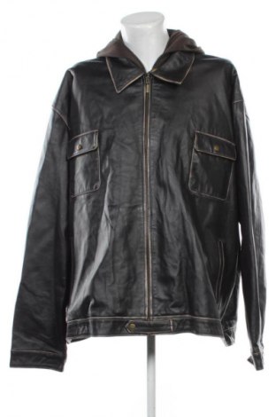 Férfi bőrdzseki Resume, Méret 5XL, Szín Fekete, Ár 68 485 Ft
