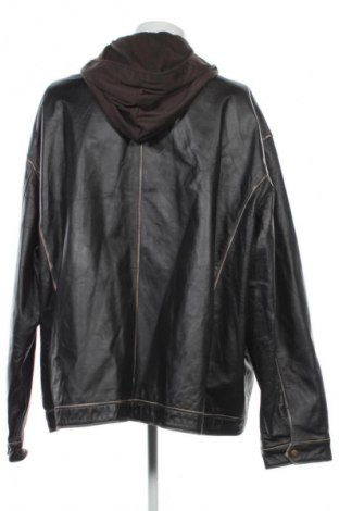 Férfi bőrdzseki Resume, Méret 5XL, Szín Fekete, Ár 68 485 Ft
