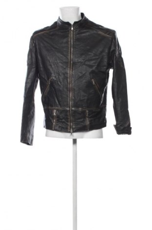 Pánská kožená bunda  Sonny Bono, Velikost L, Barva Černá, Cena  1 729,00 Kč