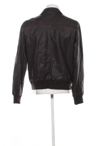 Męska skórzana kurtka Titto Bluni, Rozmiar XL, Kolor Brązowy, Cena 307,99 zł