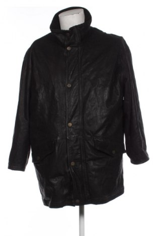 Pánská kožená bunda  Unbranded, Velikost L, Barva Černá, Cena  1 550,00 Kč