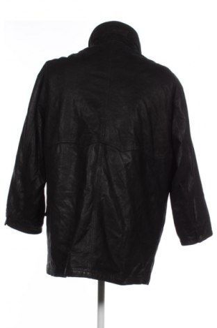 Pánská kožená bunda  Unbranded, Velikost L, Barva Černá, Cena  1 550,00 Kč