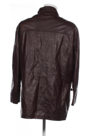 Pánska kožená bunda  Unbranded, Veľkosť XL, Farba Hnedá, Cena  103,95 €