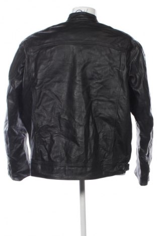Męska skórzana kurtka Unbranded, Rozmiar 3XL, Kolor Czarny, Cena 230,99 zł
