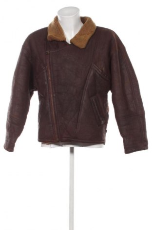 Geacă de piele pentru bărbati Vinci, Mărime M, Culoare Multicolor, Preț 474,14 Lei