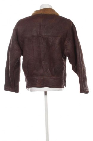 Geacă de piele pentru bărbati Vinci, Mărime M, Culoare Multicolor, Preț 474,14 Lei