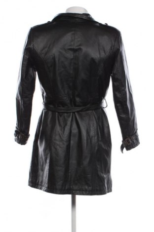 Férfi bőrdzseki Yoors, Méret L, Szín Fekete, Ár 42 955 Ft