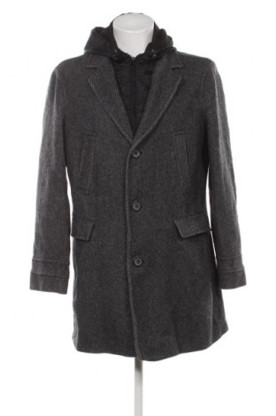 Męski płaszcz Angelo Litrico, Rozmiar XL, Kolor Kolorowy, Cena 294,72 zł