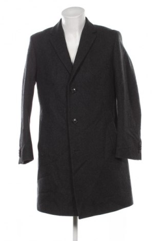 Herrenmantel BOSS, Größe L, Farbe Grau, Preis € 187,99