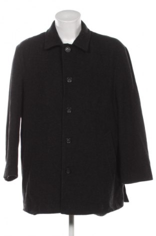 Męski płaszcz Barisal, Rozmiar XL, Kolor Czarny, Cena 308,36 zł