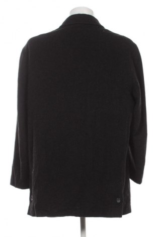 Męski płaszcz Barisal, Rozmiar XL, Kolor Czarny, Cena 308,36 zł