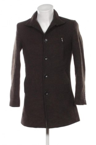 Férfi kabát Bruun & Stengade, Méret S, Szín Barna, Ár 42 752 Ft