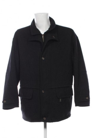 Męski płaszcz Bugatti, Rozmiar L, Kolor Czarny, Cena 449,32 zł