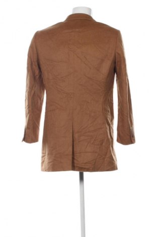 Pánský kabát  Dressmann, Velikost M, Barva Hnědá, Cena  879,00 Kč