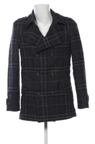 Męski płaszcz Edc By Esprit, Rozmiar M, Kolor Kolorowy, Cena 207,99 zł