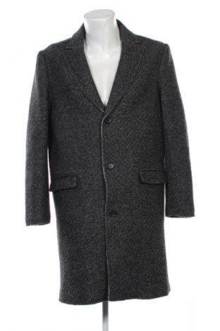 Pánský kabát  H&M Divided, Velikost XL, Barva Černá, Cena  1 559,00 Kč