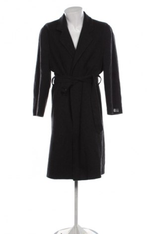 Férfi kabát Henry Morell, Méret L, Szín Fekete, Ár 22 590 Ft