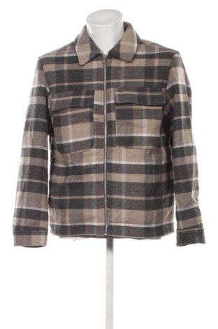 Męski płaszcz Jack & Jones, Rozmiar M, Kolor Kolorowy, Cena 119,99 zł