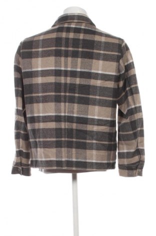 Męski płaszcz Jack & Jones, Rozmiar M, Kolor Kolorowy, Cena 119,99 zł