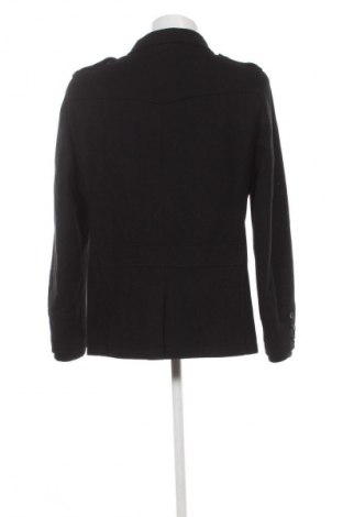 Męski płaszcz Jack & Jones, Rozmiar XL, Kolor Czarny, Cena 128,99 zł