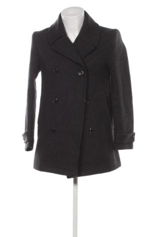 Ανδρικά παλτό John Devin, Μέγεθος S, Χρώμα Γκρί, Τιμή 26,99 €