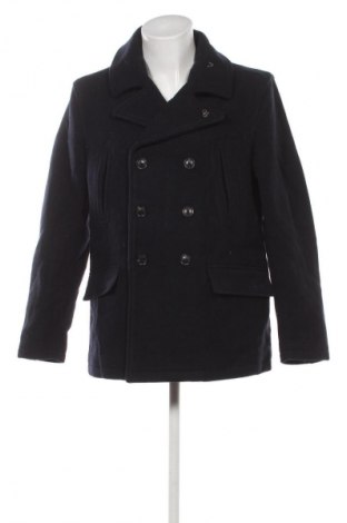 Pánsky kabát  Scotch & Soda, Veľkosť L, Farba Modrá, Cena  314,95 €