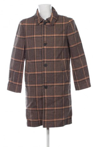 Męski płaszcz Selected, Rozmiar L, Kolor Kolorowy, Cena 449,32 zł